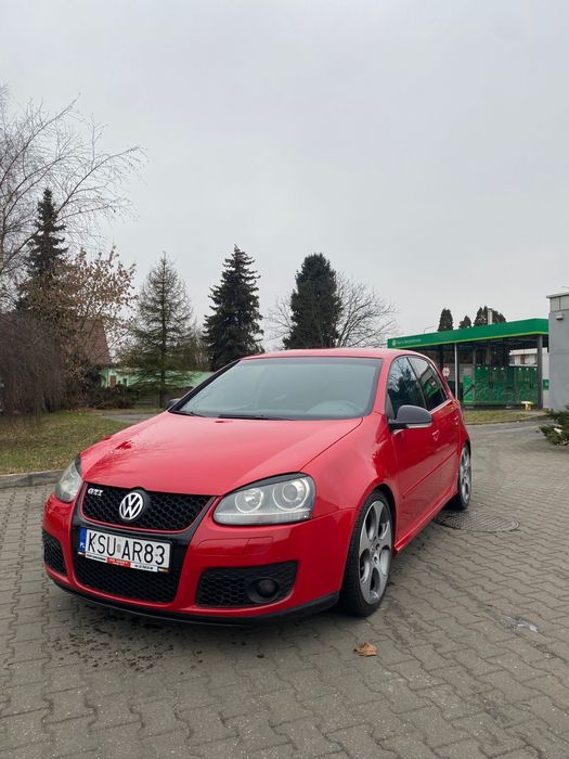Golf V GTI 2.0 tfsi DSG dostępny w świeta