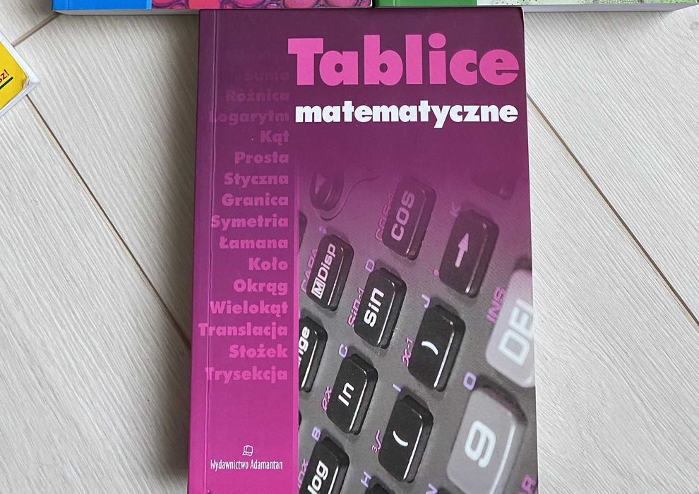 Tablice matematyczne