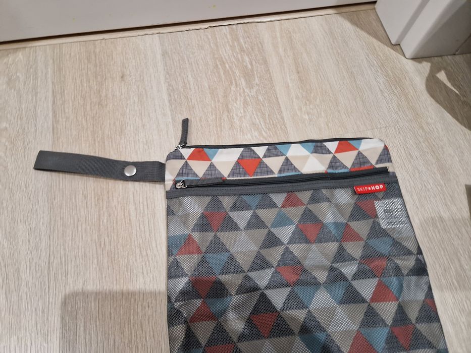 Torba do wózka SKIP HOP duo signature