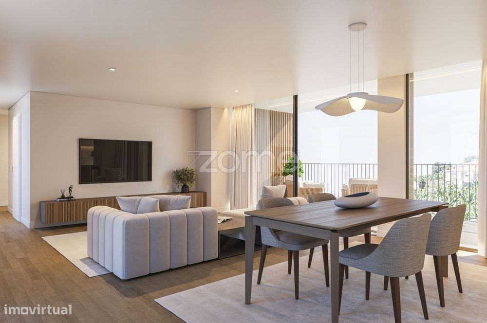 Apartamento T3 - Atlantic Hill -