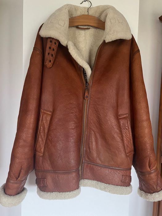 Nowy męski kożuch niemieckiej marki Jake*s