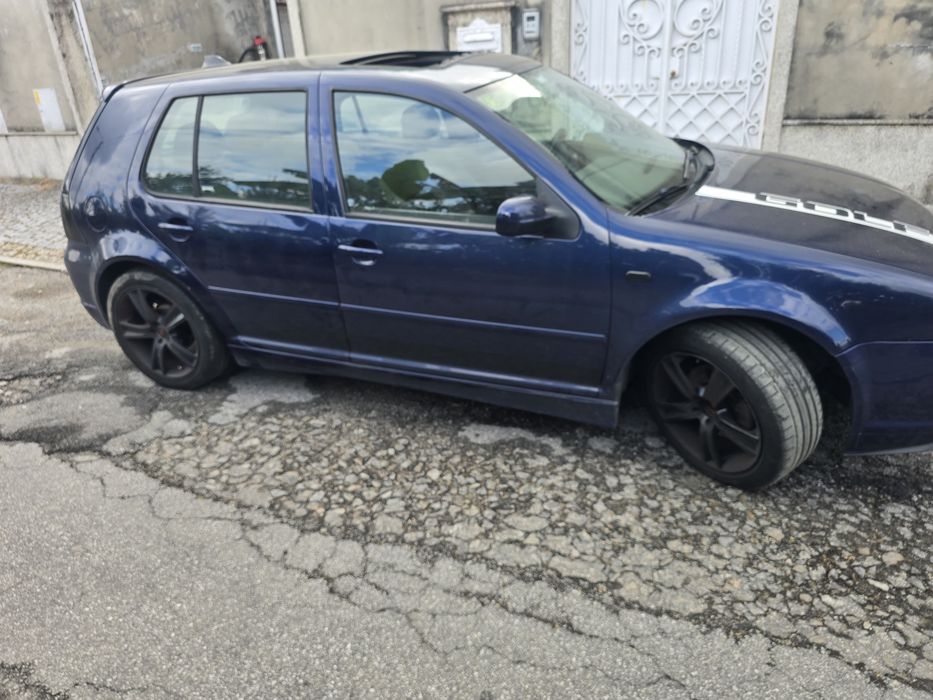 Golf IV  1.9 tdi 130 PD