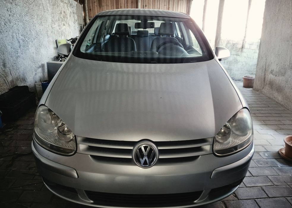 Volkswagen Golf 2007