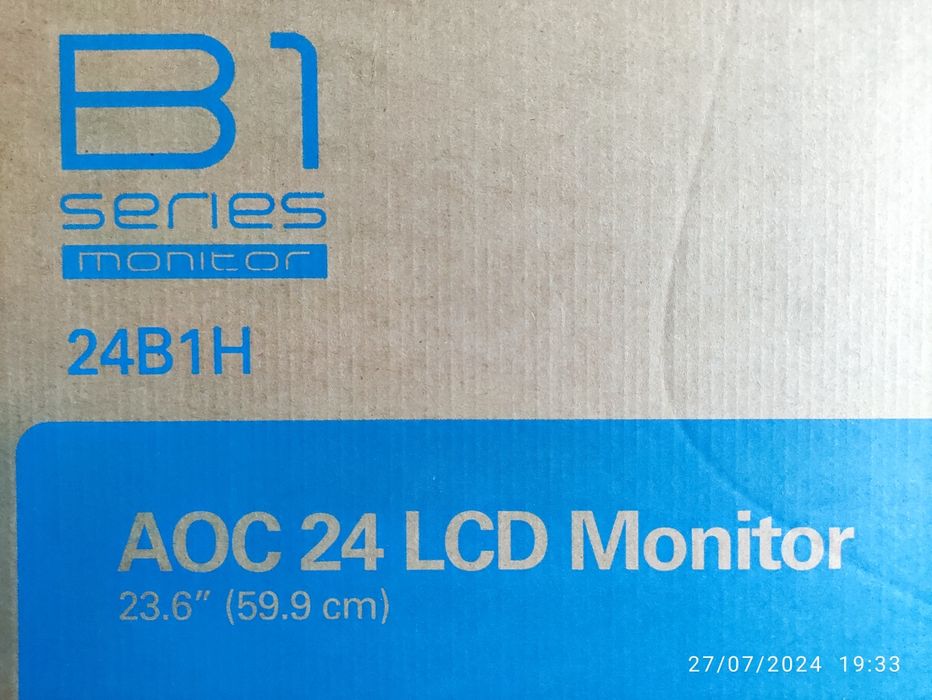 Monitor AOC 24 Polegadas