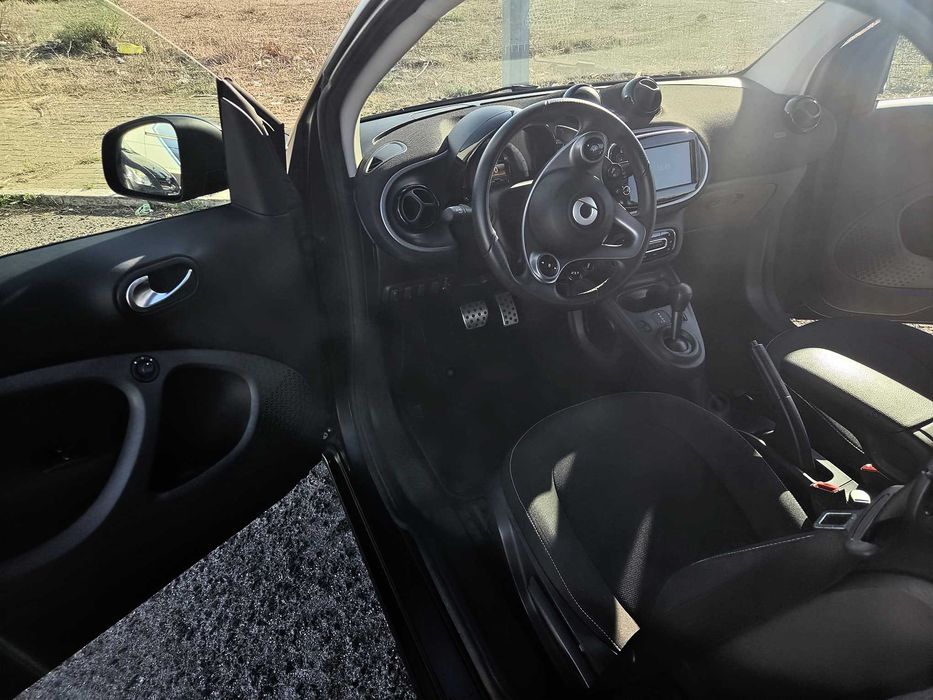 Smart Fortwo 0.9 90cv Preto Mate — photo 5