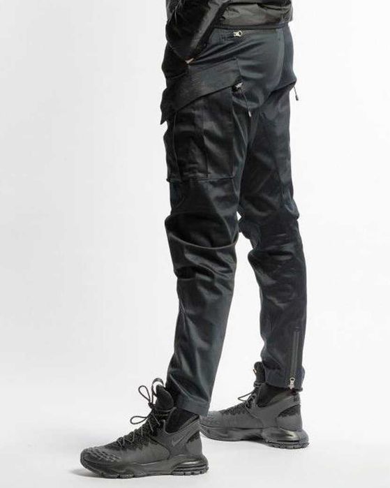 Штани NIKELAB ACG Mens Woven Pants 829578 Black