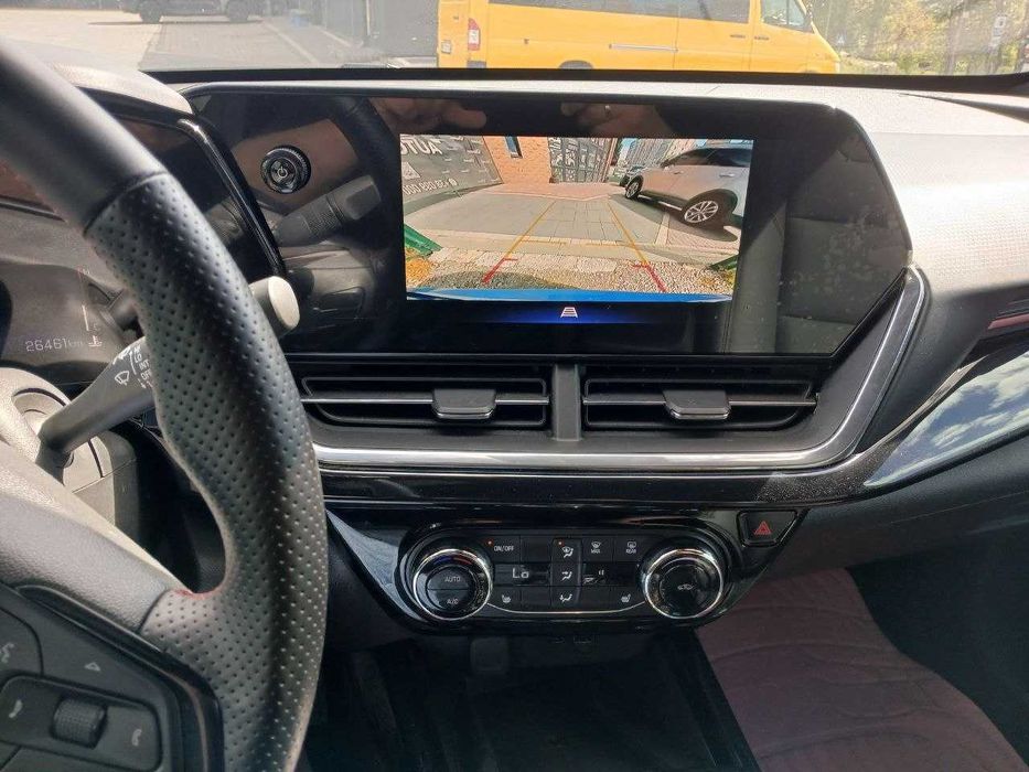 Автомобіль Chevrolet Trax 1.2 Бензин