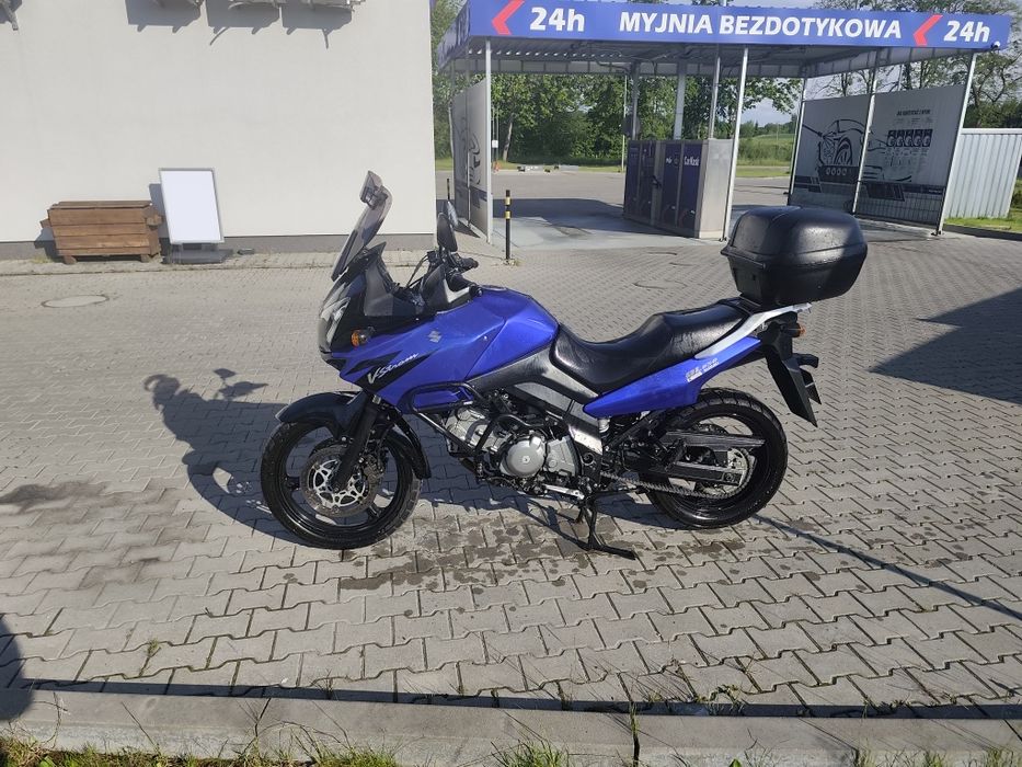 SUZUKI DL 650 V-Strom