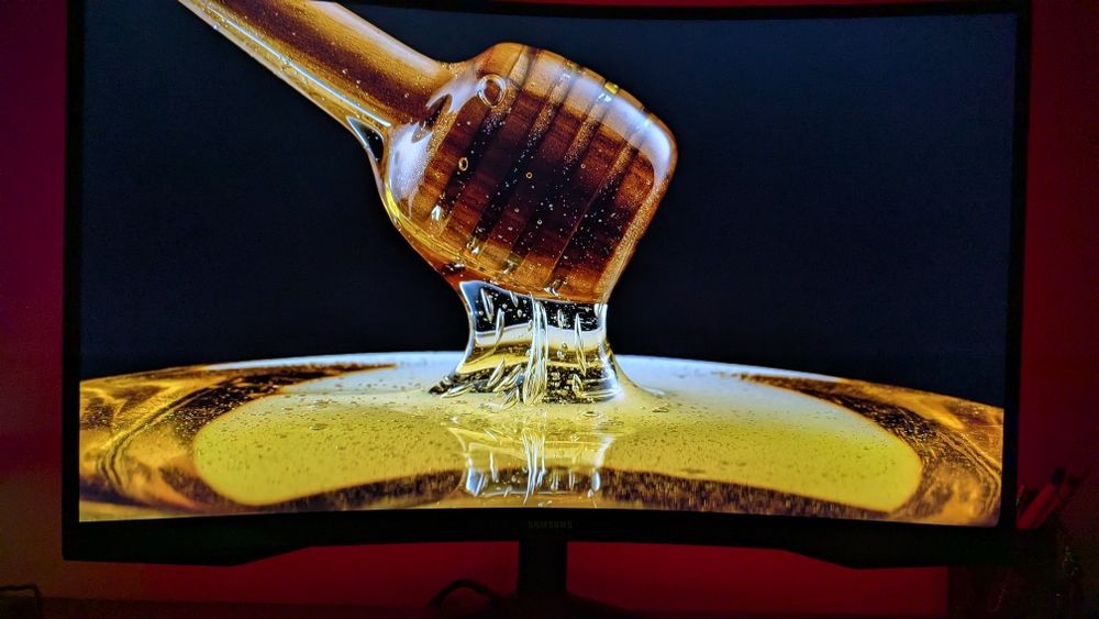 Monitor samsung Odyssey G5