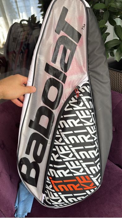 Saco babolat pure strike 12 raquetes