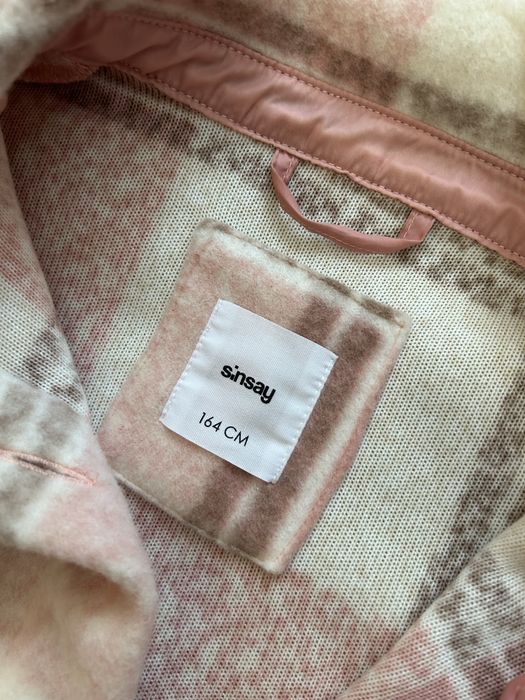 тепла сорочка на осіть-весну