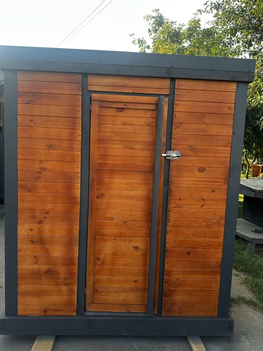 Баня/ модульна баня/ мобільна сауна