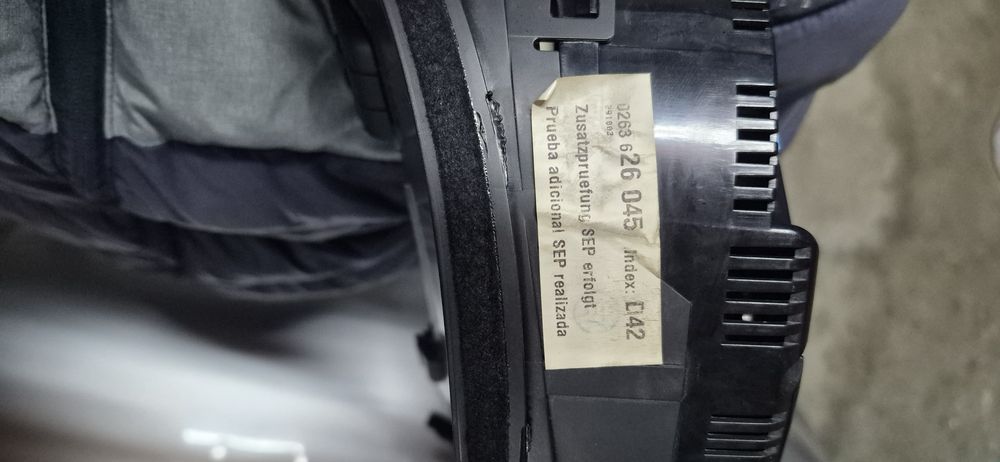 Quandrante Audi A4 8E