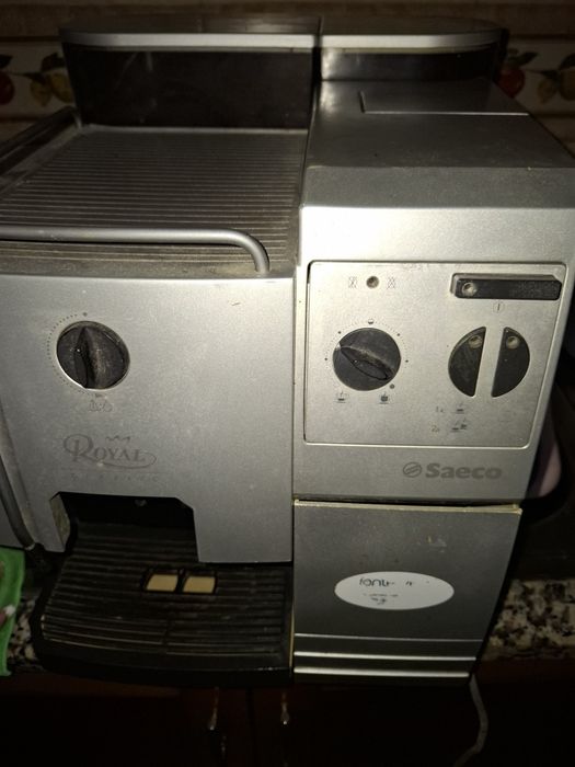 Vendo máquina de café