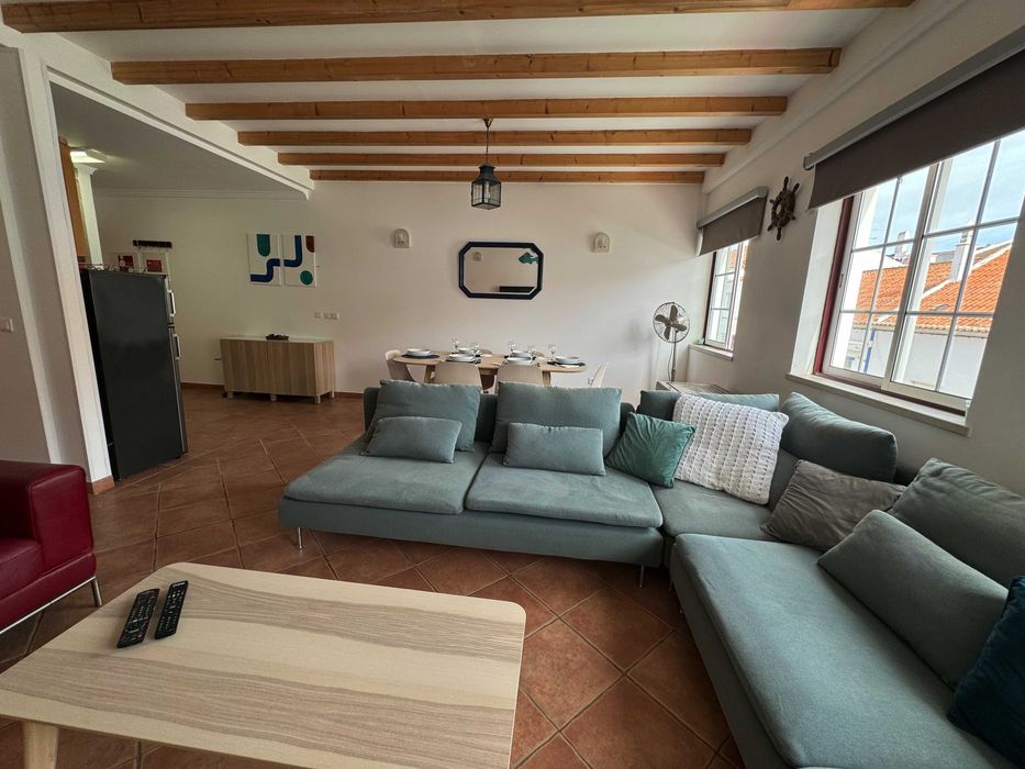 Apartamento T2 em Porto Covo, Costa Alentejana