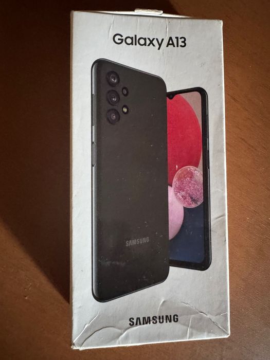 Телефон Samsung Galaxy A13