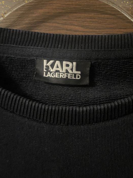 Sprzedam bluze bawełnianą Karl Lagerfeld