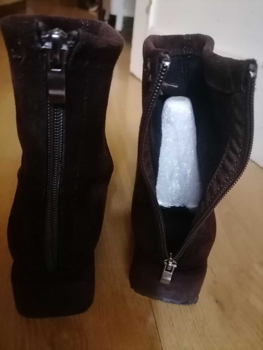 Botas novas n 38