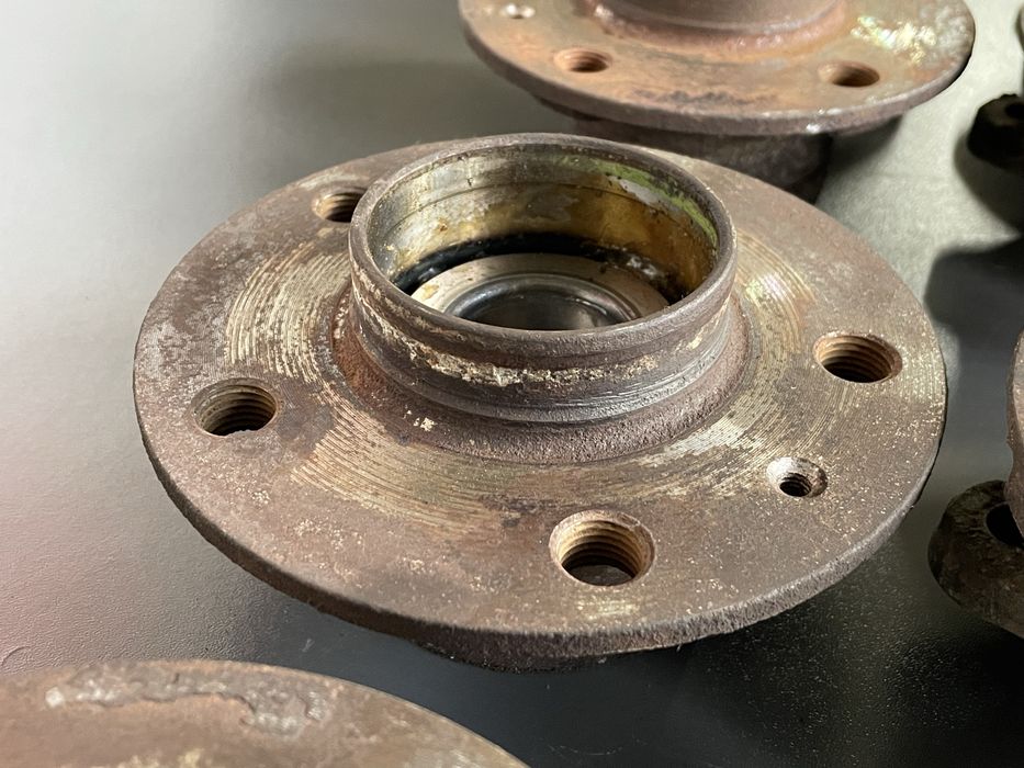 Ступиця Audi Q5 8R Підшипник Ауді Ку5 Кю5 Розборка Шрот