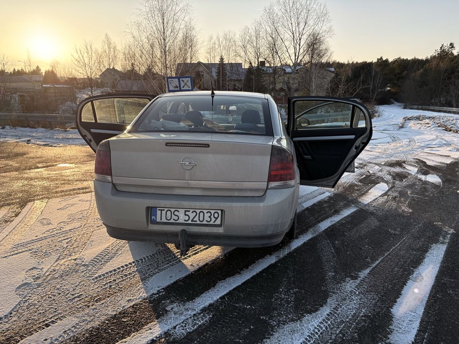 Opel Vectra C 1.9cdti 150km