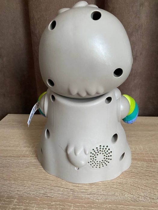 Розвиваючі іграшки Fisher-Price Linkimals та Навчальний пилосос