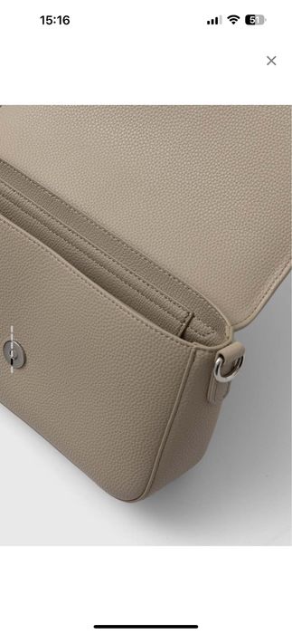 Сумка,сумочка, бежева, Нова, Армані/Armani Exchande