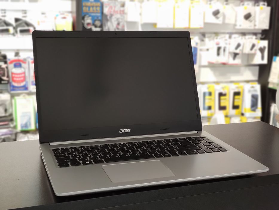 Ноутбук Acer Aspire 5 i5-10210U / 12GB / SSD 128GB + HDD 1TB / MX250