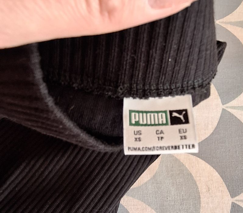 Spódnica ołówkowa Puma XS
