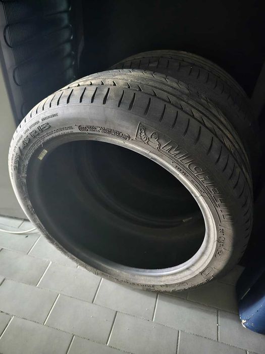 Pneus Michelin Primacy HP 235/45/R18 Semi-Novos