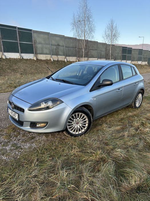 Fiat Bravo 1.4LPG