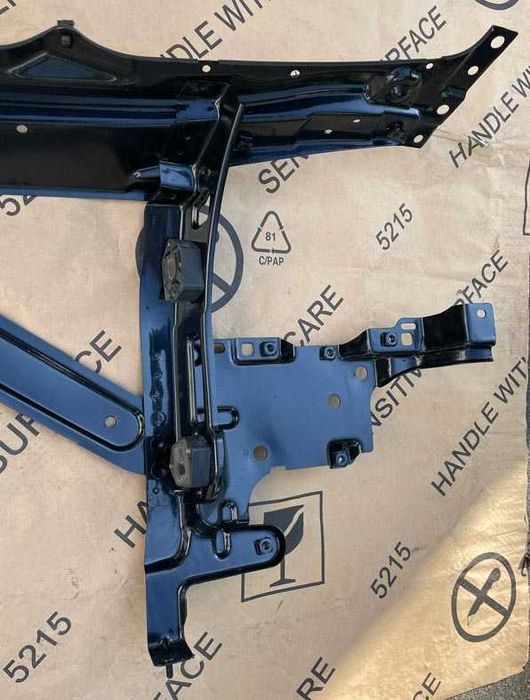 frente / estrutura frontal seat ibiza II 6k2 / cordoba I 6K2 . 99-02
