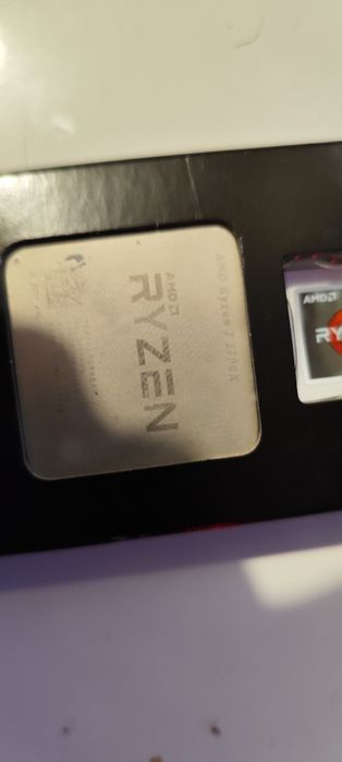 Ryan 7 2700X Used but Like New64738700317441122