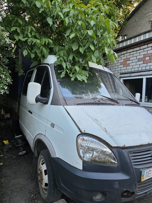 Продам газель 3302