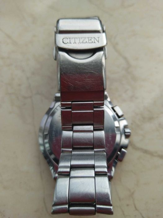 Citizen Eco Drive E810-H25691
