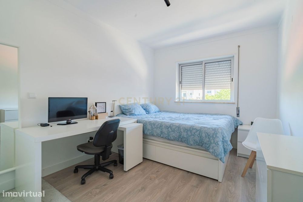 Apartamento T3 nos Marrazes, Leiria – Conforto, tranquilidade e excele