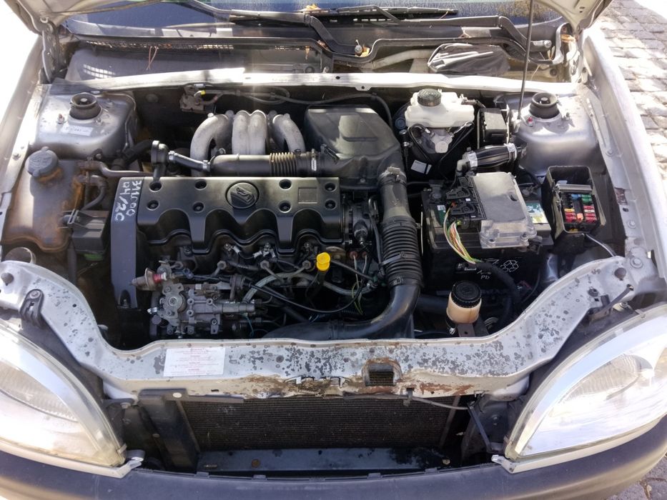 Citroën Saxo