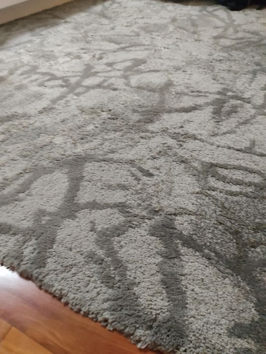 Carpete 2.40*1.60 cinza