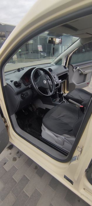 Продам кадді 2.0 газ бензин максі