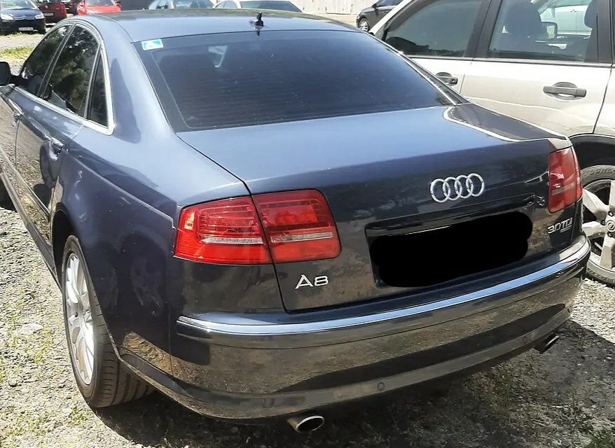 Разборка Audi A8 d3 3.0 TDI ASB розборка ауди а8д3 Audi a8 d3 Quattro