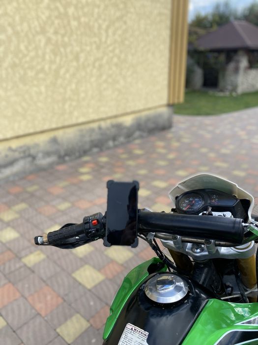 Продаю мотоцикл senke 250 gy 5 можливий обмін