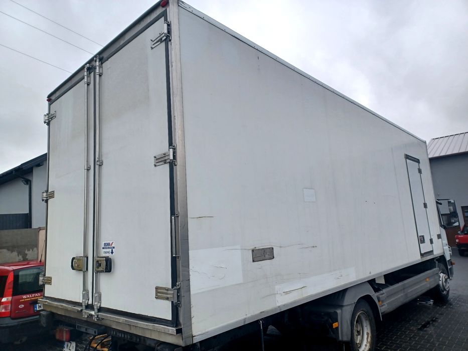 Chłodnia kontener magazyn Suszarnia z transportem