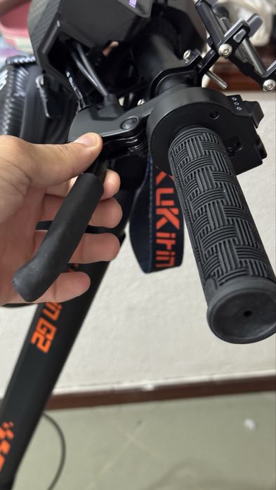 Kuririn g2 2026  DGT homologada