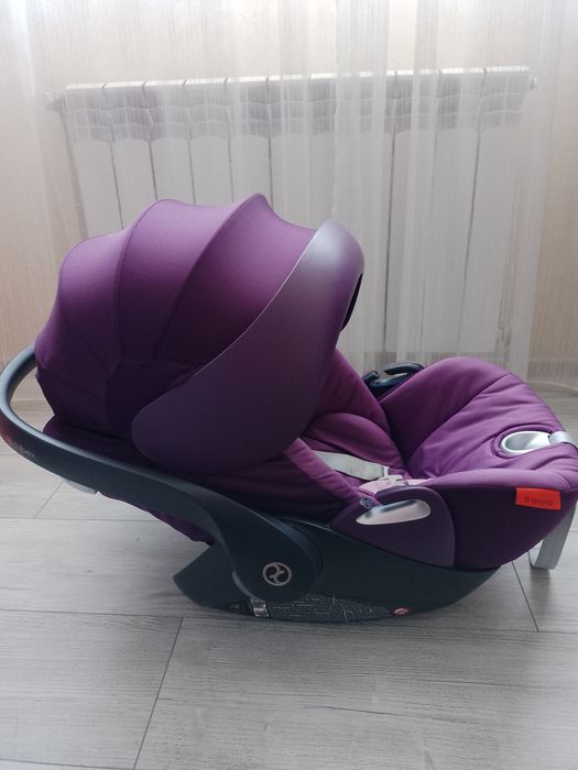 Автолюлька Cybex Cloud Q (0+)
