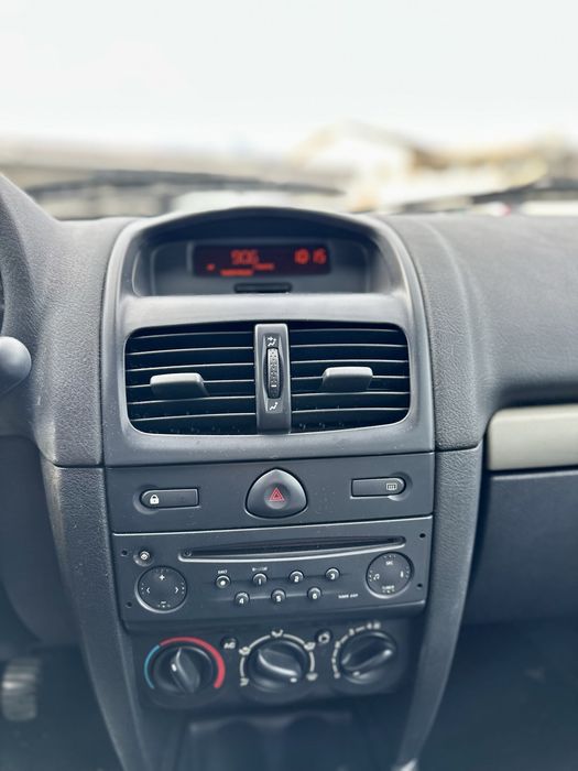 Renault Clio 1.5 DCI Diesel