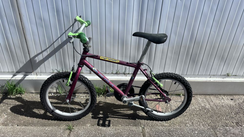 Bicicleta criança