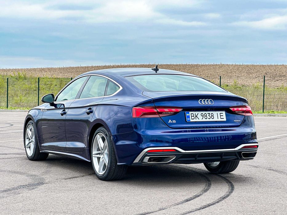 Audi A5 - 45 TFSI S-Line 2020