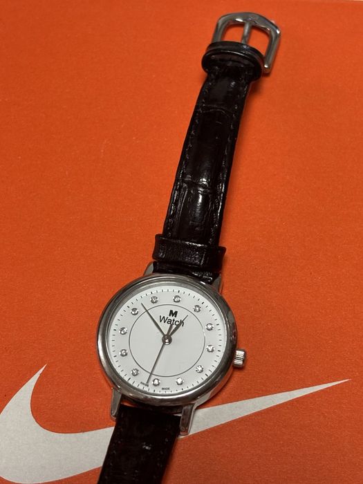 Zegarek szwajcarski M watch