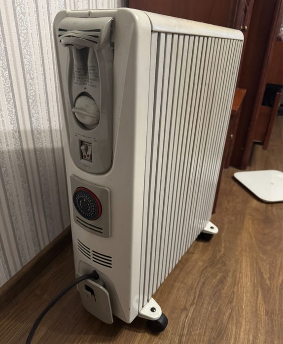 Обігрівач працює бездоганно якість !