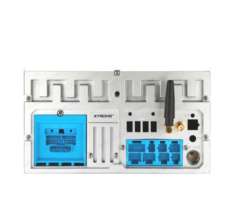 AUTO RADIO GPS UNIVERSAL ANDROID 11 DE 10.1"