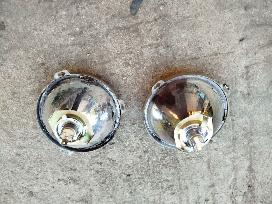 Фара (оптика),поворотники Москвич 2141, 26,2717, 2140,412, ГАЗ 3110, Г